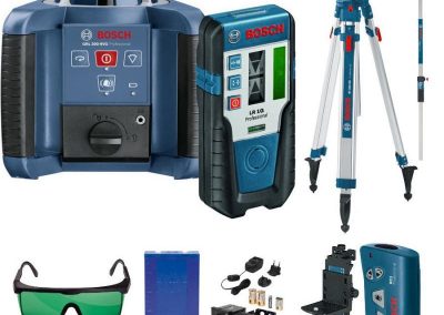 Rotačný laser Bosch 300 HVG